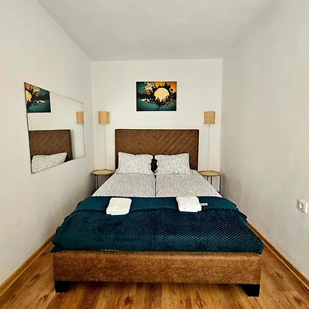 Harmony Oasis Apartment *