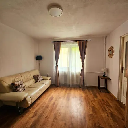 Harmony Oasis Apartment